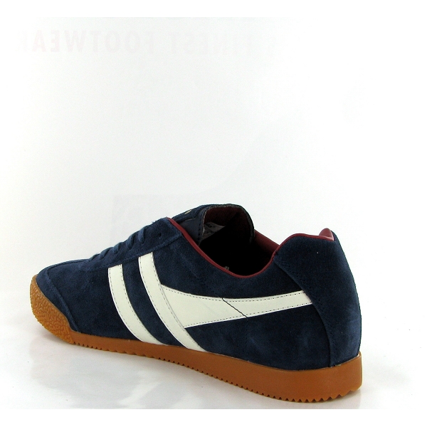 Gola sneakers harrier suede cma192 marineE272303_3