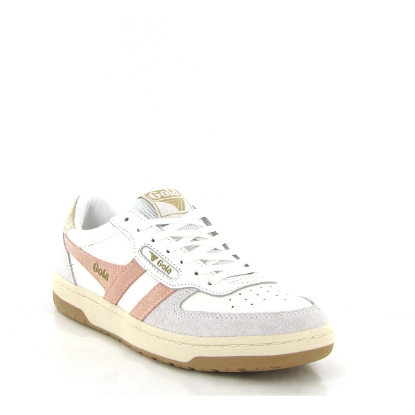 Gola sneakers hawk clb336 rose