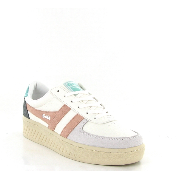 Gola sneakers grandslam trident cla415 rose