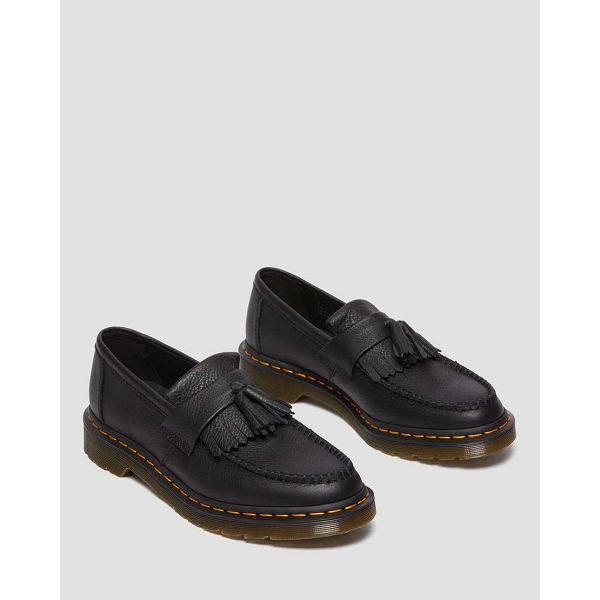 Doc martens mocassins adrian virginia 22760001 noirE273101_3