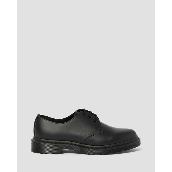 Doc martens derby 1461 mono 14345001 noirE273501_2