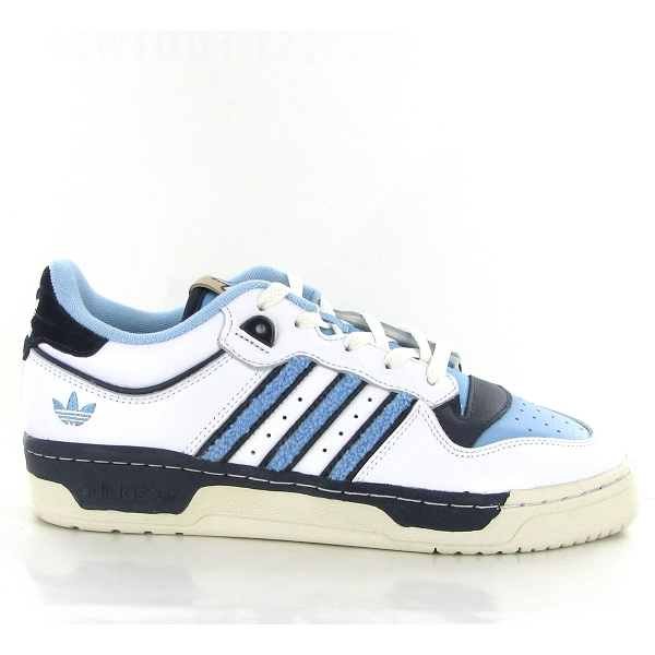 Adidas sneakers rivalry low 86 fz6334 bleuE275801_2