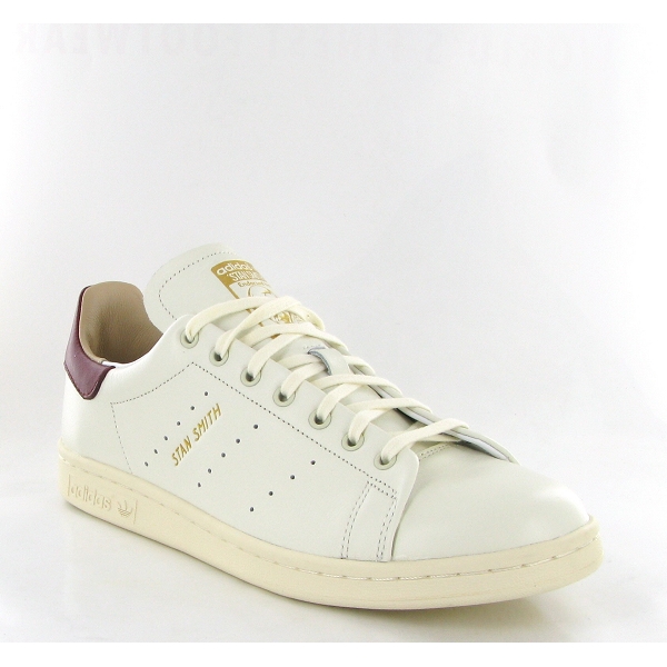 Adidas sneakers stan smith lux hq6786 blanc