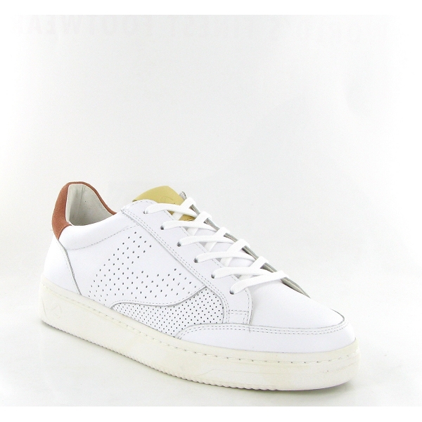 Pataugas tennis basalt blanc