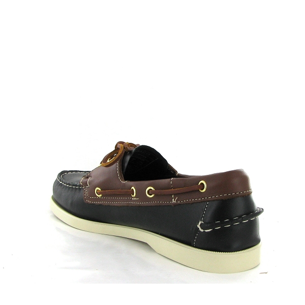 Sebago bateau portland 7111 998r marronE294701_3