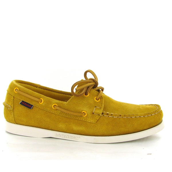 Sebago bateau portland xq9r jauneE294901_2