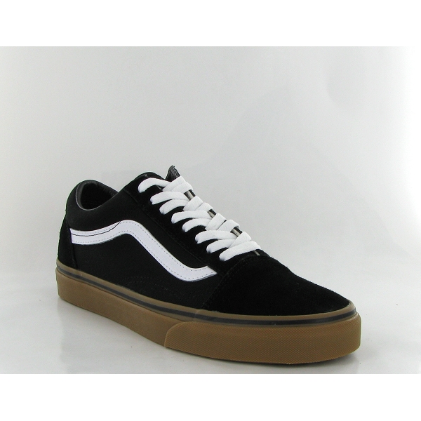 Vans sneakers ua old skool gumsoleblack vn0001r1gi61 noir