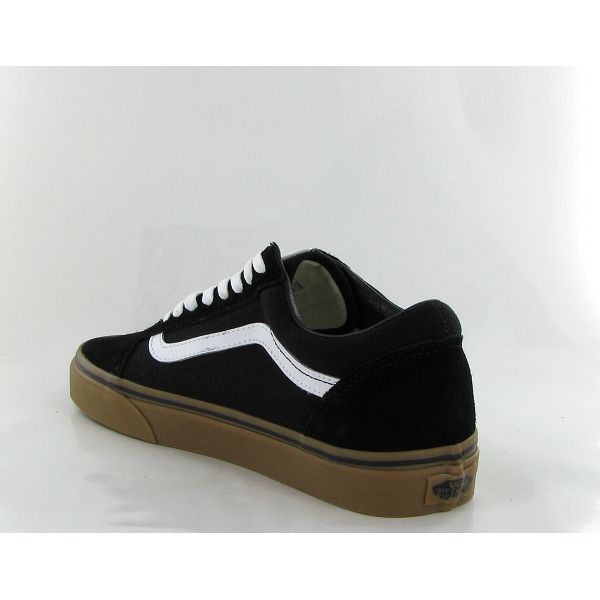 Vans sneakers ua old skool gumsoleblack vn0001r1gi61 noirE297001_3