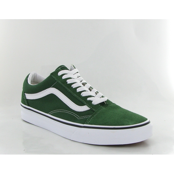 Vans sneakers old skool color theory greener vert