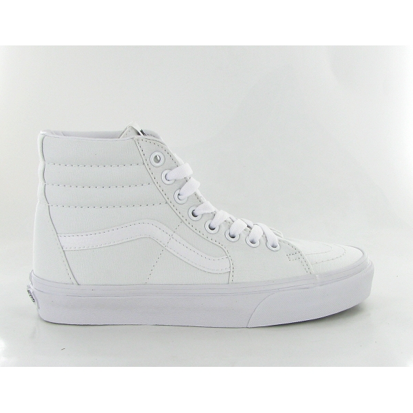 Vans sneakers ua sk8 hi true white vn000d5iw001 blancE297301_2