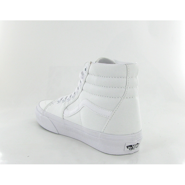 Vans sneakers ua sk8 hi true white vn000d5iw001 blancE297301_3