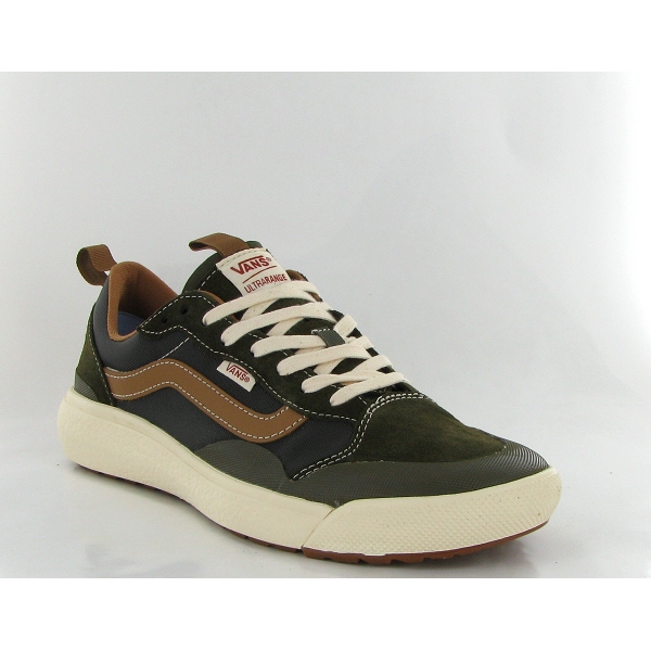 Vans sneakers ua ultrarange exo se dark olive vert