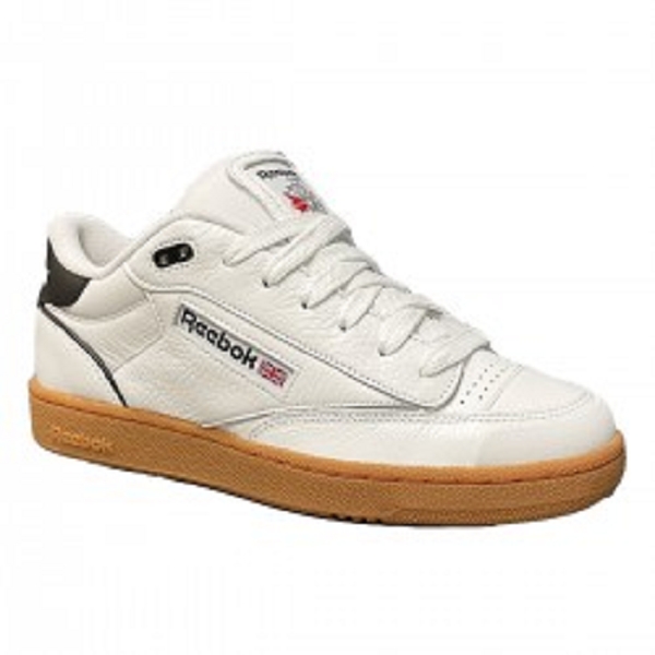 Reebok sneakers club c bulc 100033926 blanc
