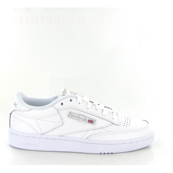 Reebok sneakers club c 85 bs7685 blancE299301_2