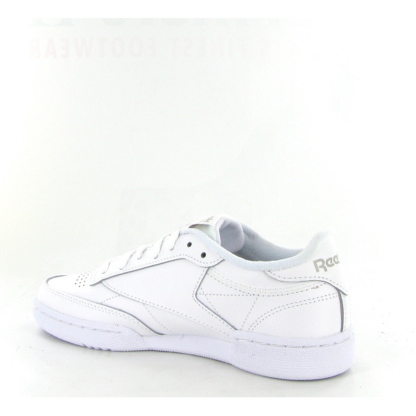 Reebok sneakers club c 85 bs7685 blancE299301_3