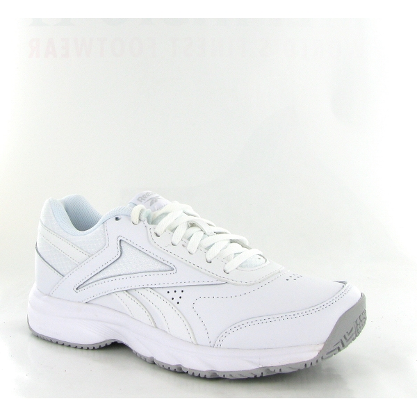Reebok sneakers work n fu7351 blanc