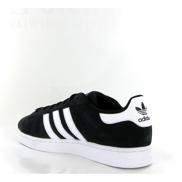 Adidas sneakers campus 2 id9844 noirE301501_3