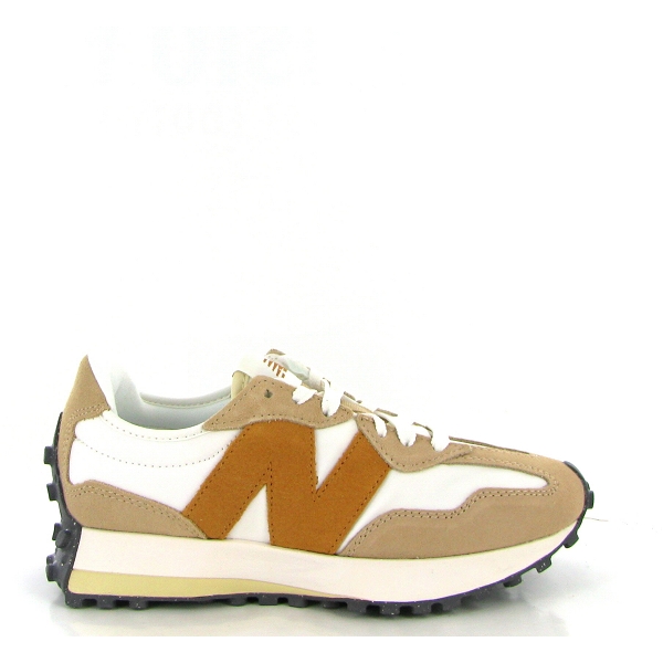 New balance sneakers ws327pt marronE303501_2