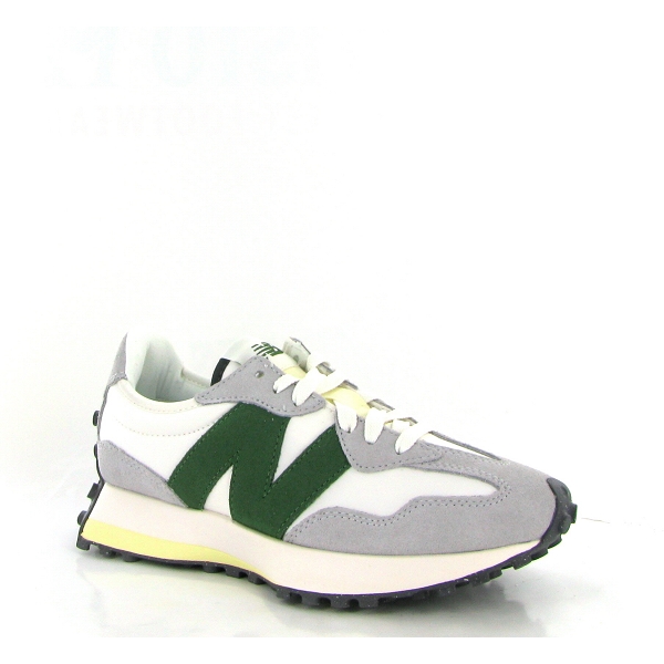 New balance sneakers ws327pu vert