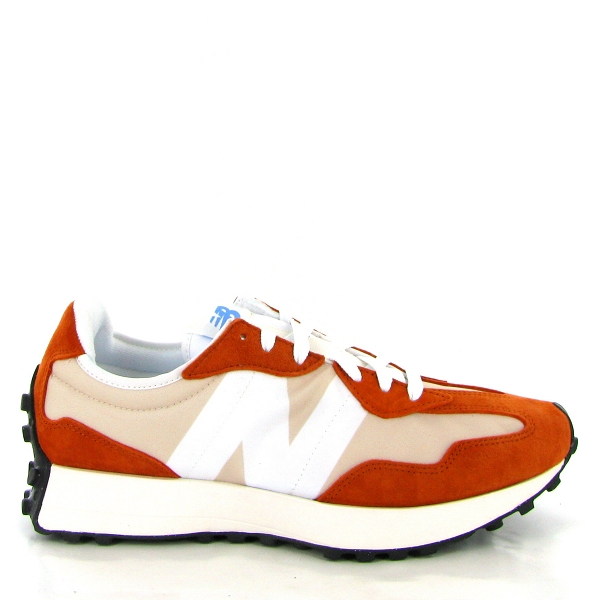 New balance sneakers u327lf orangeE303901_2