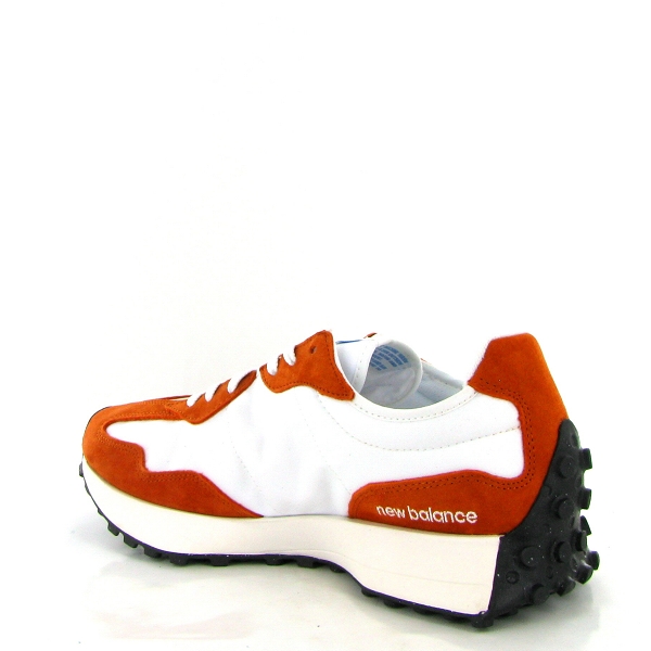 New balance sneakers u327lf orangeE303901_3
