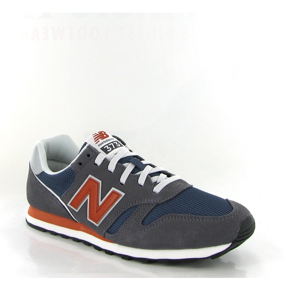 New balance sneakers ml373og2 gris