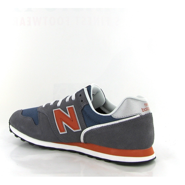 New balance sneakers ml373og2 grisE304201_3