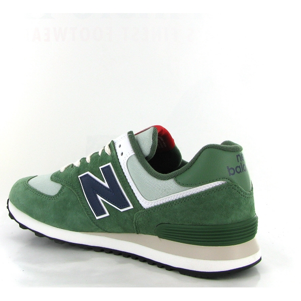 New balance sneakers u574hgb vertE304401_3