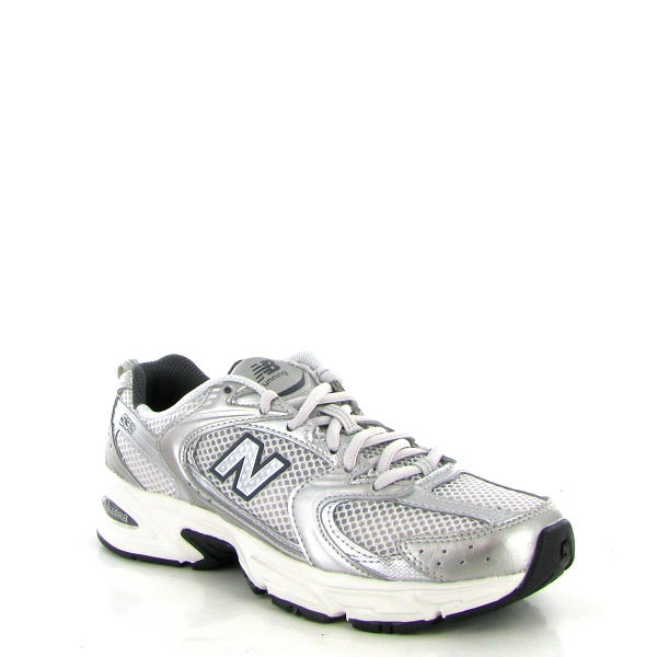 New balance sneakers mr530lg argent
