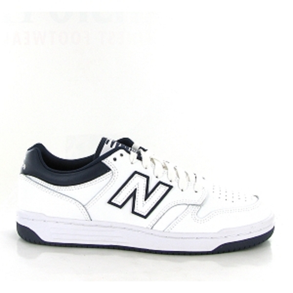 New balance sneakers bb480lwn bleuE304901_2