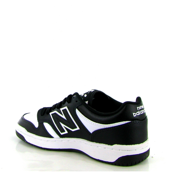 New balance sneakers bb480lba noirE305001_3