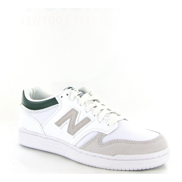 New balance sneakers bb480lkd vert