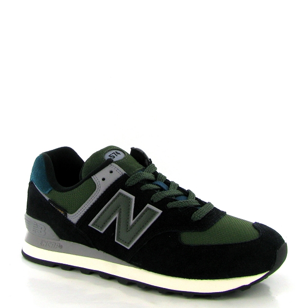 New balance sneakers u574kbg noir