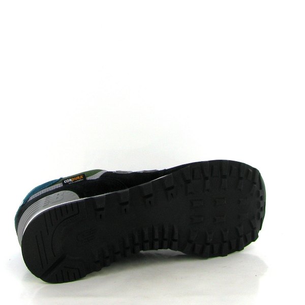 New balance sneakers u574kbg noirE305201_4