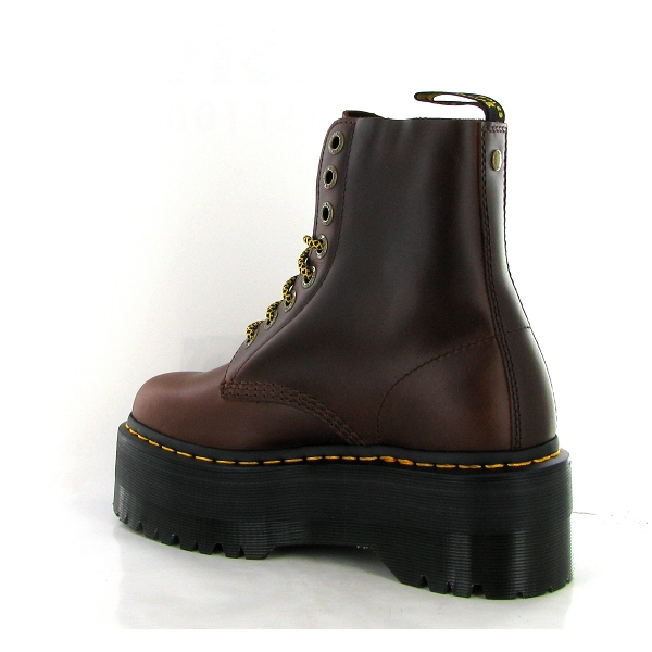 Doc martens bottines et boots 1460 pascal max 31102201 marronE308001_3