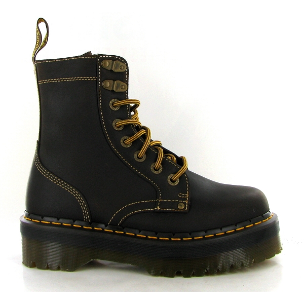 Doc martens bottines et boots jadon arc 31125201 marronE308201_2