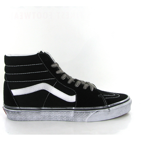 Vans sneakers sk8 hi vn0007nsmcg1 noirE308801_2