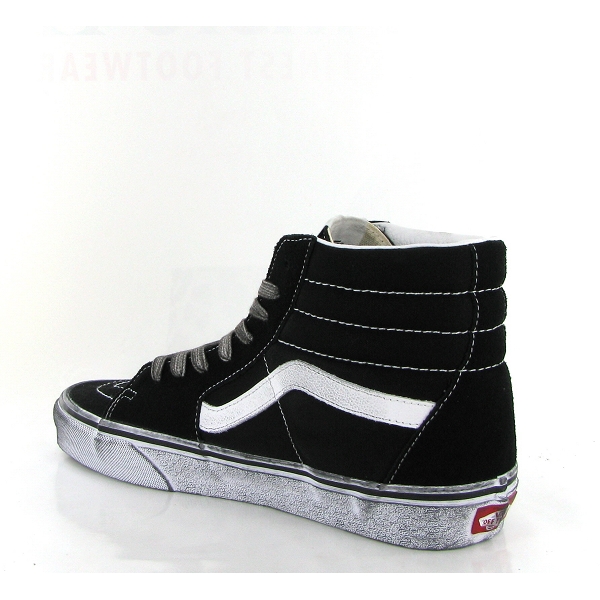 Vans sneakers sk8 hi vn0007nsmcg1 noirE308801_3