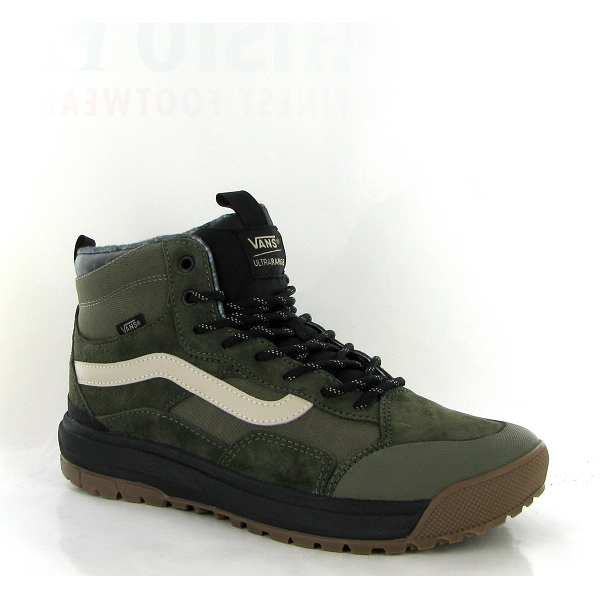 Vans sneakers ultrarange exo hi mte vn0a5ks5d0l1 kaki