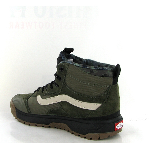 Vans sneakers ultrarange exo hi mte vn0a5ks5d0l1 kakiE309301_3