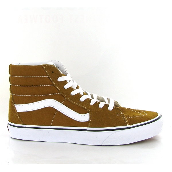 Vans sneakers sk8 hi vn0007ns1m7r moutardeE309901_2