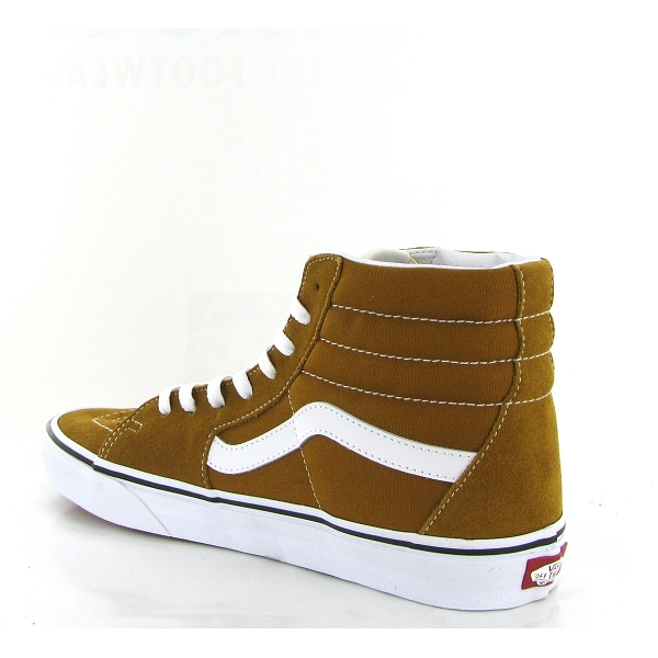 Vans sneakers sk8 hi vn0007ns1m7r moutardeE309901_3