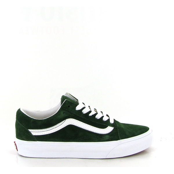 Vans sneakers old skool pig suede vn0007ntbxu1 kakiE310401_2