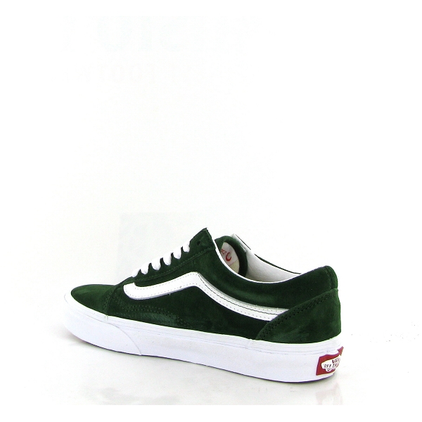 Vans sneakers old skool pig suede vn0007ntbxu1 kakiE310401_3