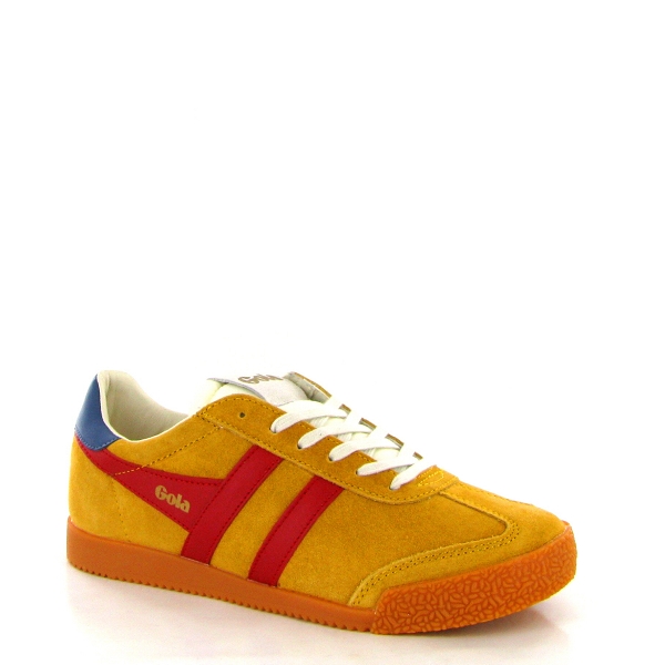 Gola sneakers elan clb 538 jaune