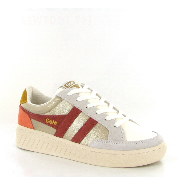 Gola sneakers superslam blaze clb334 orange