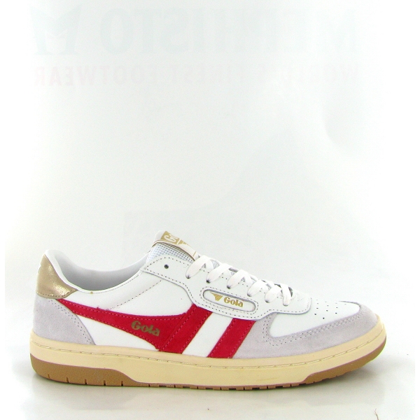 Gola sneakers hawk clb336 rougeE315301_2