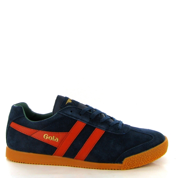 Gola sneakers harrier cma192 bleuE315403_2