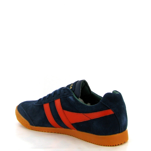 Gola sneakers harrier cma192 bleuE315403_3