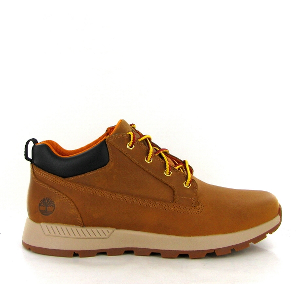 Timberland bottines et boots killington trekker jauneE315702_2